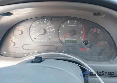 2003 Ford Mustang z USA, uszkodzony, nr VIN 1FAFP40413F442096